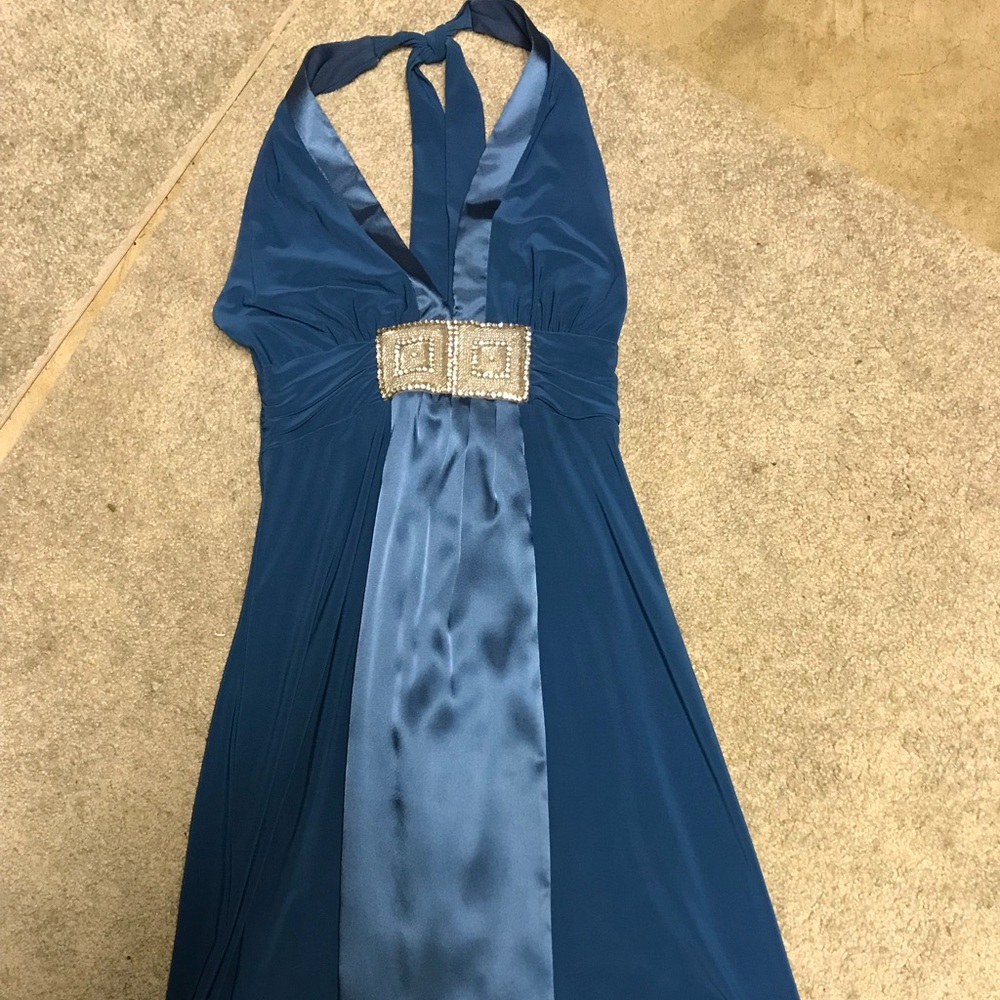 B Darlin cocktail dress